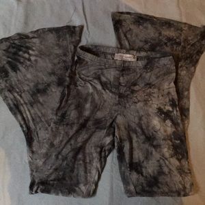 Gypsy Warrior flowy bell bottom pants